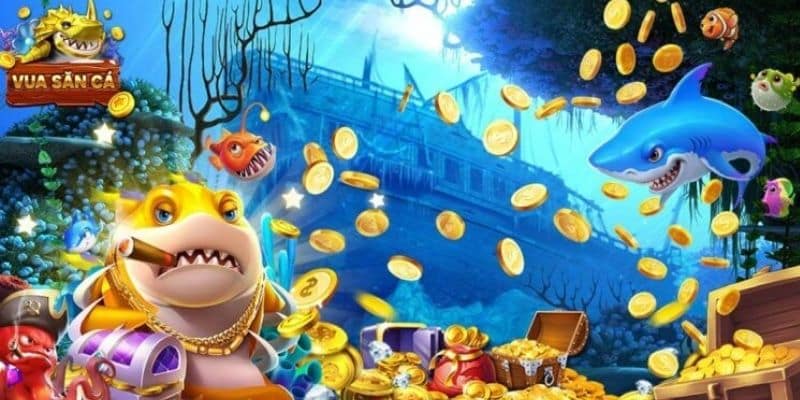 Giới thiệu về trò chơi fishing casino vua bắn cá