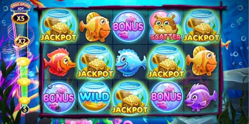 Các tính năng đặc biệt của game Bonanza Slot