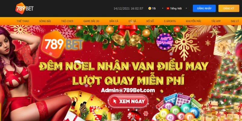 Truy cập vào nhà cái 789bet và cung cấp các thông tin cần thiết