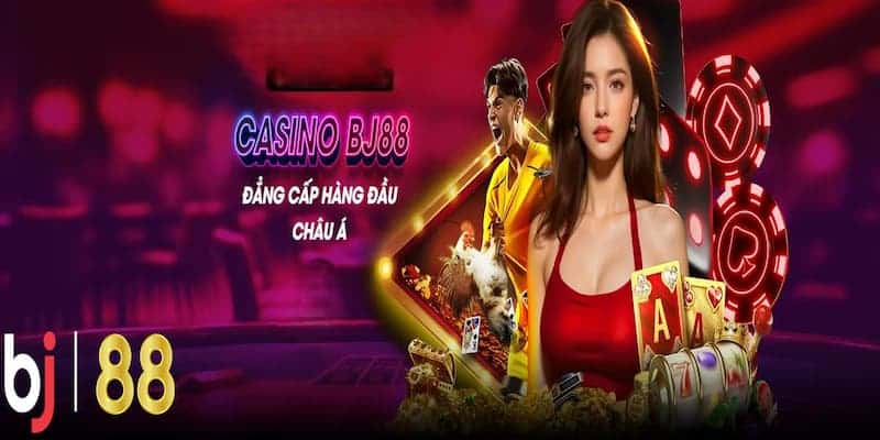 Điểm thu hút người chơi khi tham gia BJ88 Live